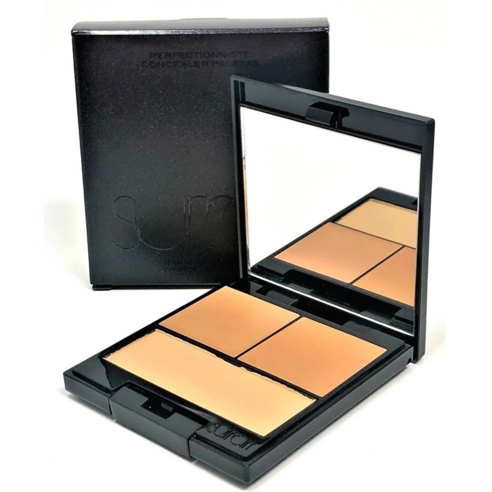 Surratt Beauty Perfectionniste Concealer Palette # 5 Cream & Powder New in Box!